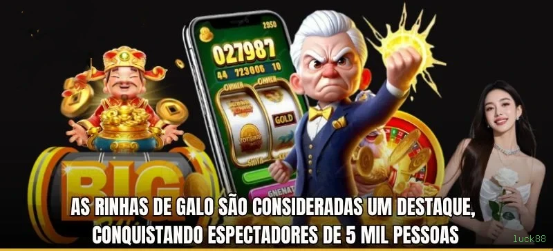App luck88 para Android e iOS - download grátis