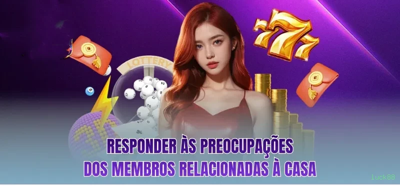 Central de dúvidas rápidas sobre o app luck88