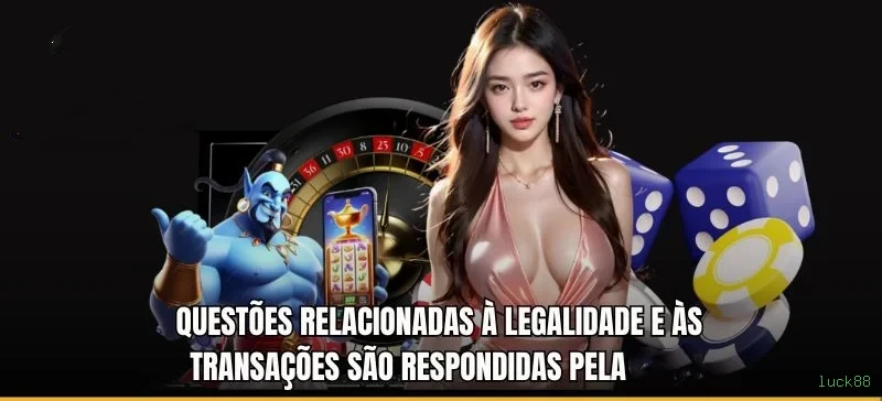 Pagamentos luck88 PIX